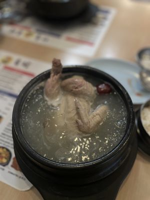 Seoul Gom Tang by null