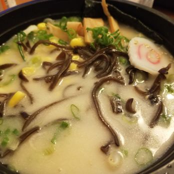 One Ramen & Sushi - Tonkotsu Ramen to go - just as good! - Ramen Near Me - Cambridge, Massachusetts One Ramen & Sushi - Tonkotsu Ramen to go - just as good! - Ramen Near Me - Cambridge, Massachusetts