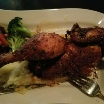 Phat Cats Bistro - The roasted half-chicken special - Italian Near Me - Amesbury, Massachusetts