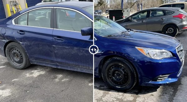 Best body repair in Ottawa - Motorcycles, cars or even heavy equipment, at Autogago Bodyshop, we take care of every need you have. From small dents up to a big collision, you name it. A frame alignment? We got it. Just a scratch? No problem.

Our two locations are fully equipped for us to take care of your car in the best way possible, always thinking about delivering quality work and giving you the best service.