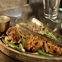 Tasty Indian Bistro - Chicken Tikka