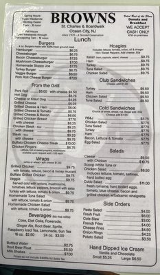 Browns Restaurant by null