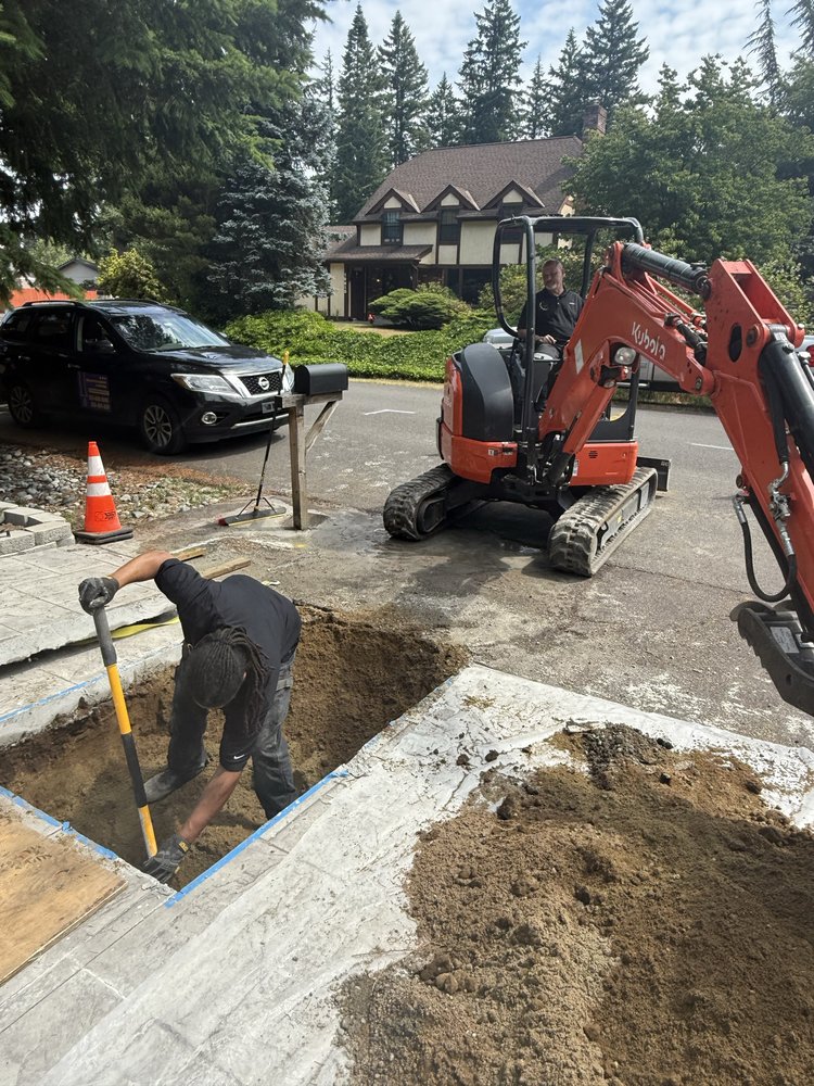 Slide of Private I Plumbing