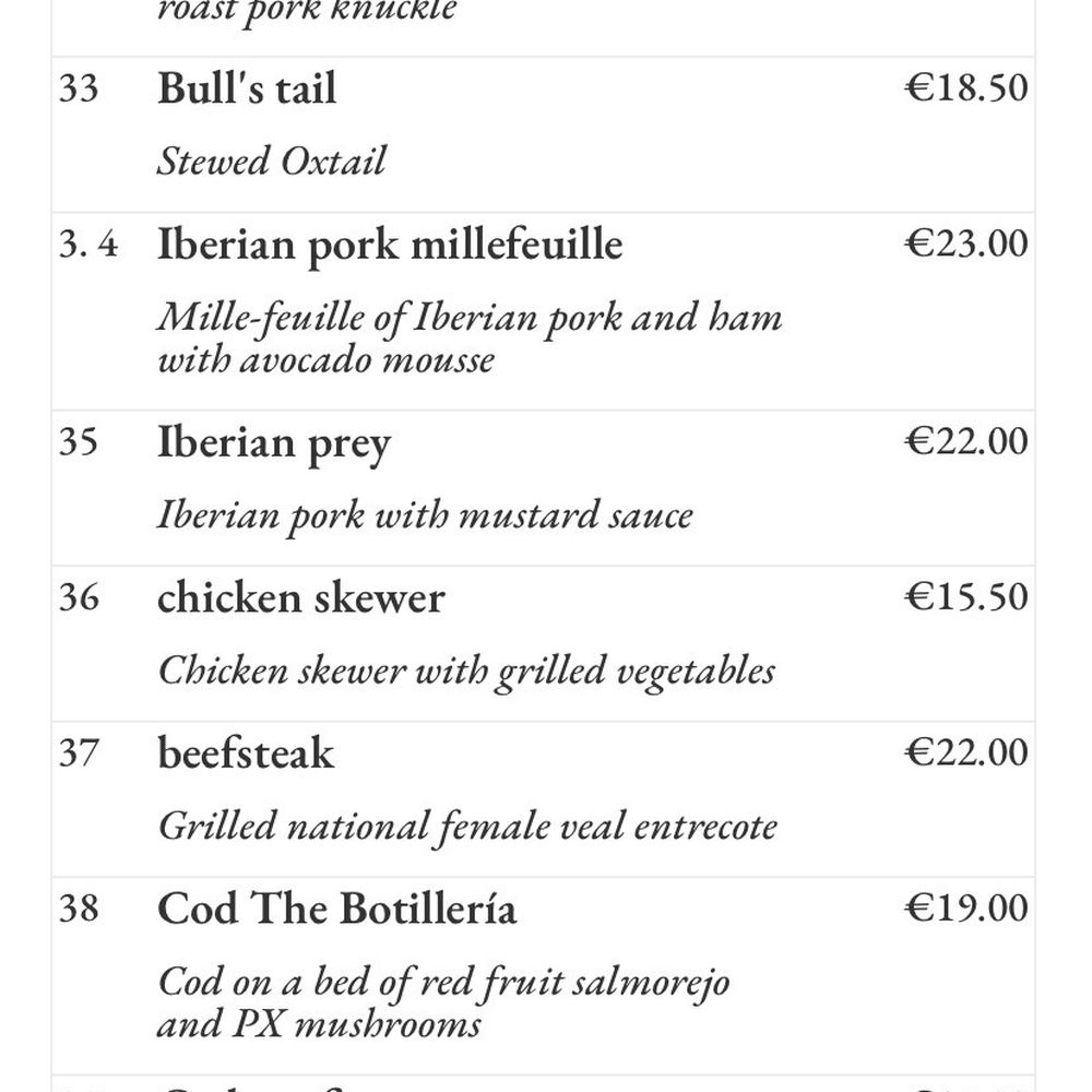 La Botillería - Spanish Near Me - Granada, GR