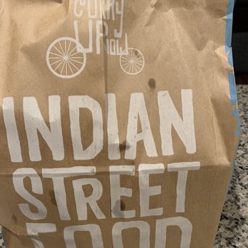 Curry Up Now - Indian Near Me - Atlanta, Georgia