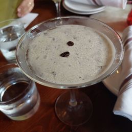 Autumn Martini Autumn Martini