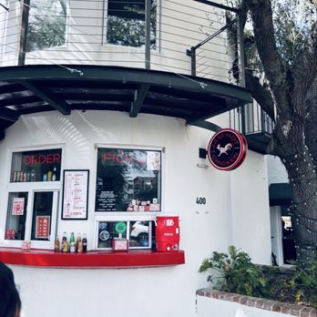 JAM Hot Chicken - Front of restuarant - Chicken Shop Near Me - Winter Park, Florida