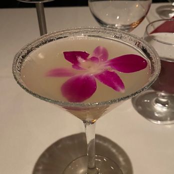 El Gaucho - Thai Lotus Lemon Drop - Steakhouses Near Me - Seattle, Washington El Gaucho - Thai Lotus Lemon Drop - Steakhouses Near Me - Seattle, Washington