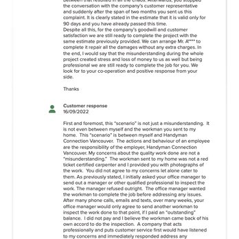Handyman Connection - Page 3 - Handyman Near Me - Burnaby, British Columbia Handyman Connection - Page 3 - Handyman Near Me - Burnaby, British Columbia