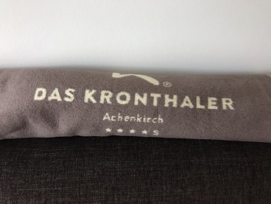 DAS KRONTHALER by null
