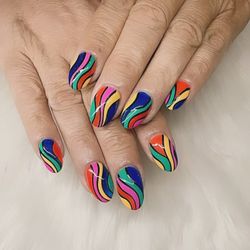 Evie Nails & Day Spa - Visit us at: 11043 Crystal Springs Rd #5, Jacksonville, FL 32221
 Call to book your appointment now: (904) 783-7664