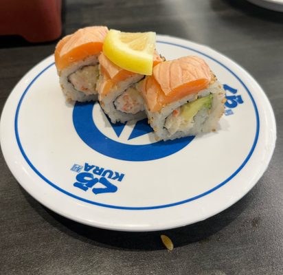 Kura Revolving Sushi Bar by null