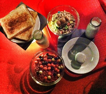 Cereal Killer Cafe by null