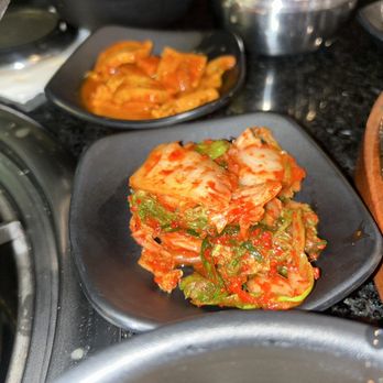 Gold Spoon - Kimchi - Korean Near Me - Carrollton, Texas Gold Spoon - Kimchi - Korean Near Me - Carrollton, Texas