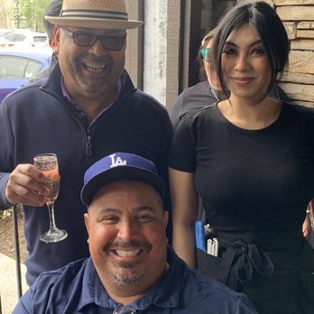 Pepitos - Champagne Sunday brunch with our awesome waitress Ruth - Mexican Near Me - Riverside, California Pepitos - Champagne Sunday brunch with our awesome waitress Ruth - Mexican Near Me - Riverside, California