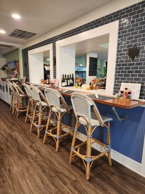 Periwinkle Kitchen by null