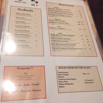 Alfie's - American Near Me - Glen Ellyn, Illinois