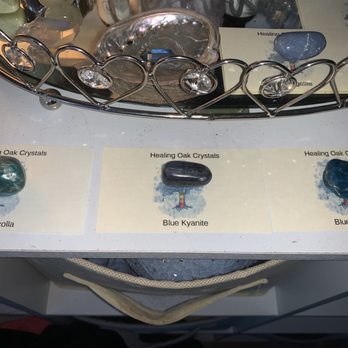 Healing Oak Crystals - Spiritual Shop Near Me - Simi Valley, California