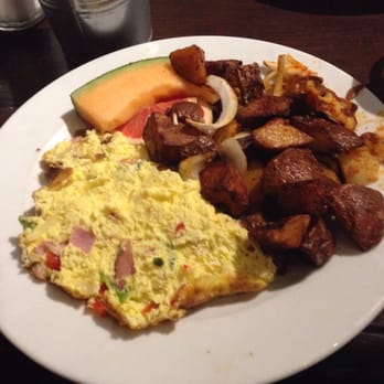 Orange Café - Western omelet. Yum - Breakfast & Brunch Near Me - Montreal, Quebec Orange Café - Western omelet. Yum - Breakfast & Brunch Near Me - Montreal, Quebec