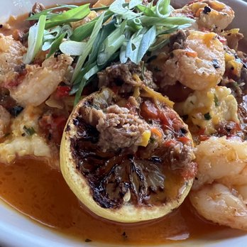 Tupelo Honey Southern Kitchen & Bar - Tupelo Shrimp & Grits - Breakfast & Brunch Near Me - Asheville, North Carolina Tupelo Honey Southern Kitchen & Bar - Tupelo Shrimp & Grits - Breakfast & Brunch Near Me - Asheville, North Carolina