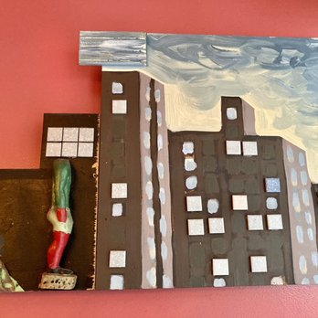 Bread N Wine - Inside decor is cool. 10/24/21 - Sandwiches Near Me - New York, New York Bread N Wine - Inside decor is cool. 10/24/21 - Sandwiches Near Me - New York, New York
