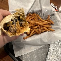 Austin's Burritos - #4. Carne Asada Grilled Steak