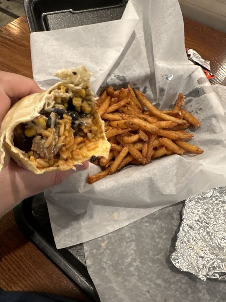 Austin's Burritos — Mexican restaurant in Dacula