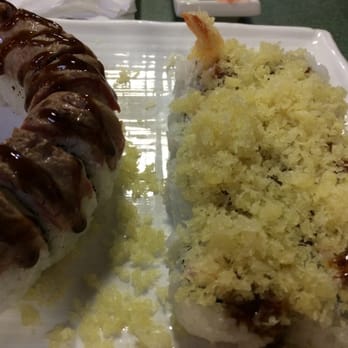 Kabuki Sushi - Tokyo and crunch roll - Japanese Near Me - Antioch, California