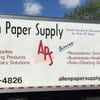 Allen Paper Supply gift card