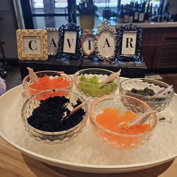 Be.Steak.A - Caviar - Bars Near Me - Campbell, California