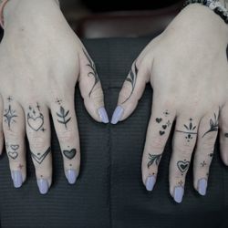 BLACKLINE TATTOOS