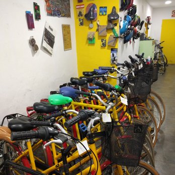 MO'bike - Party Bike Rentals Near Me - València, V