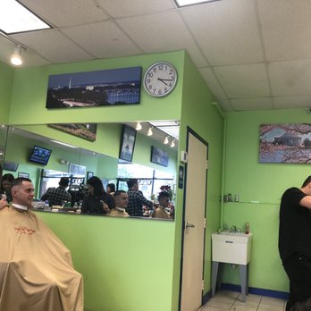 Pro At Barber - Hair Salons Near Me - Springfield, Virginia