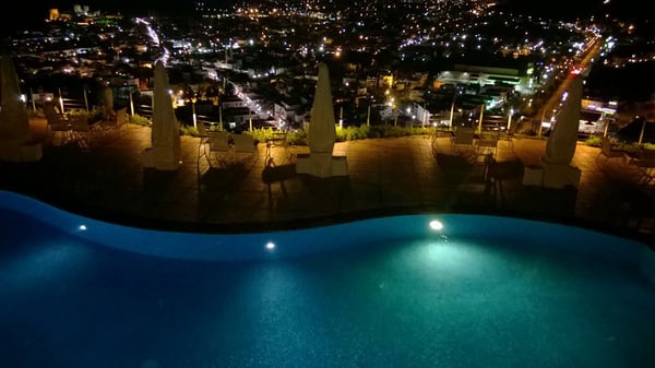 The Marmara Bodrum by null