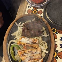 Mixed Fajita