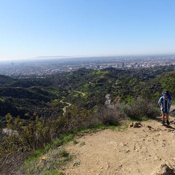 Mt. Hollywood Trail - Hiking Near Me - Los Angeles, California Mt. Hollywood Trail - Hiking Near Me - Los Angeles, California