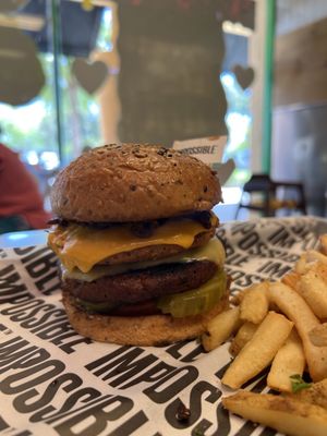 The Rabbit Hole - Elevated Vegan Comfort Cuisine by null