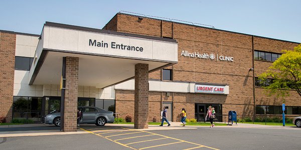 Allina Health Coon Rapids Clinic by null