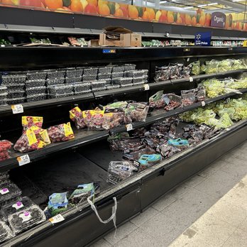 Walmart Supercenter - a variety of fruits and vegetables - Grocery Near Me - Lancaster, Pennsylvania
