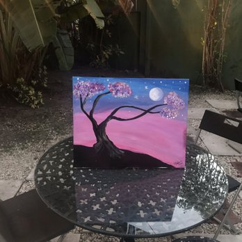 Painting with a Twist - Paint & Sip Near Me - Miami, Florida