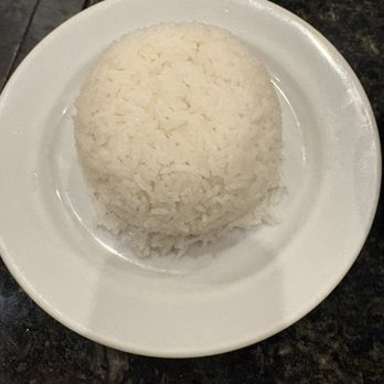 Thai Spices - White rice that came with each entree - Thai Near Me - Mesa, Arizona