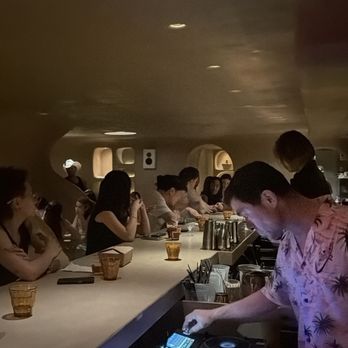 Love Thy Neighbor - Cocktail Bars Near Me - New York, New York