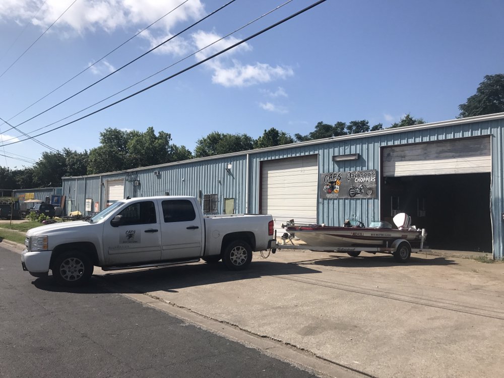 Cap’s Service & Repair