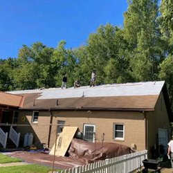 Lawn To Roof Repair
