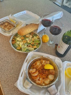 Marie's Seafood Market & Lobster House by null
