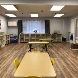 Montessori Minds - Newly remodeled classrooms.