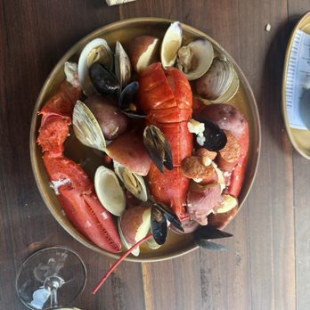 King's Fish House - Orange - Lobster boil - Seafood Near Me - Orange, California