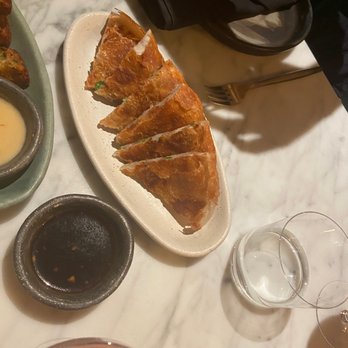 The Monkey King - Scallion Pancakes - Chinese Near Me - Brooklyn, New York The Monkey King - Scallion Pancakes - Chinese Near Me - Brooklyn, New York