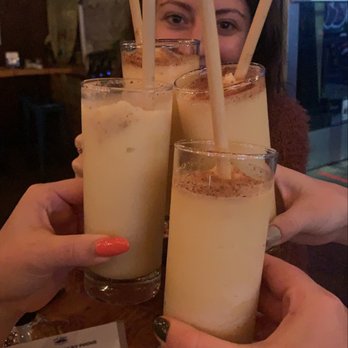 Sea Wolf - Bushwick - Painkillers!! Can't beat the Happy Hour :) - Cocktail Bars Near Me - Brooklyn, New York
