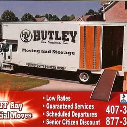 Hutley Van Systems